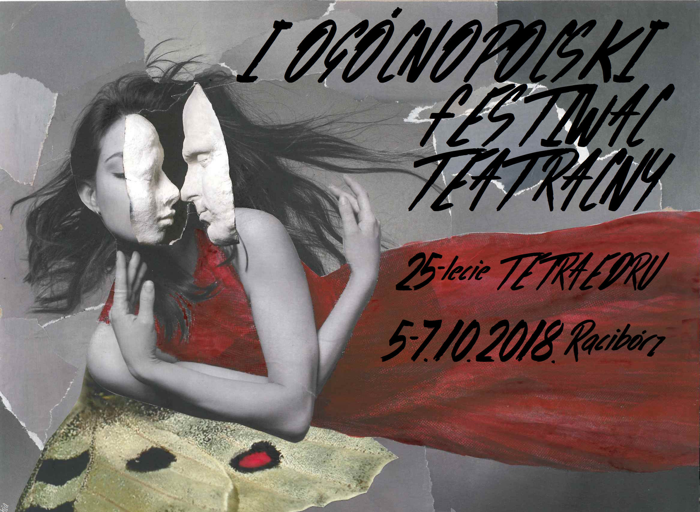 I Ogólnopolski Festiwal Teatralny Racibórz