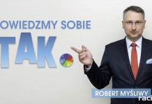Robert Myśliwy TAK. program wybory samorzadowe 2018