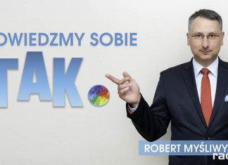 Robert Myśliwy TAK. program wybory samorzadowe 2018