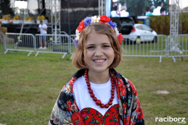 Gminne Dożynki Roszk&oacute;w