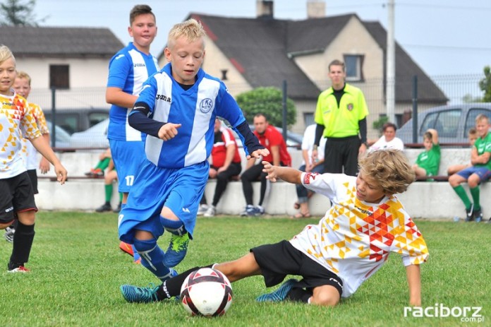 Kids Challenge 2018 w Zawadzie Książęcej