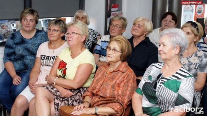 Podróżnicze pasje czytelników raciborskiej biblioteki