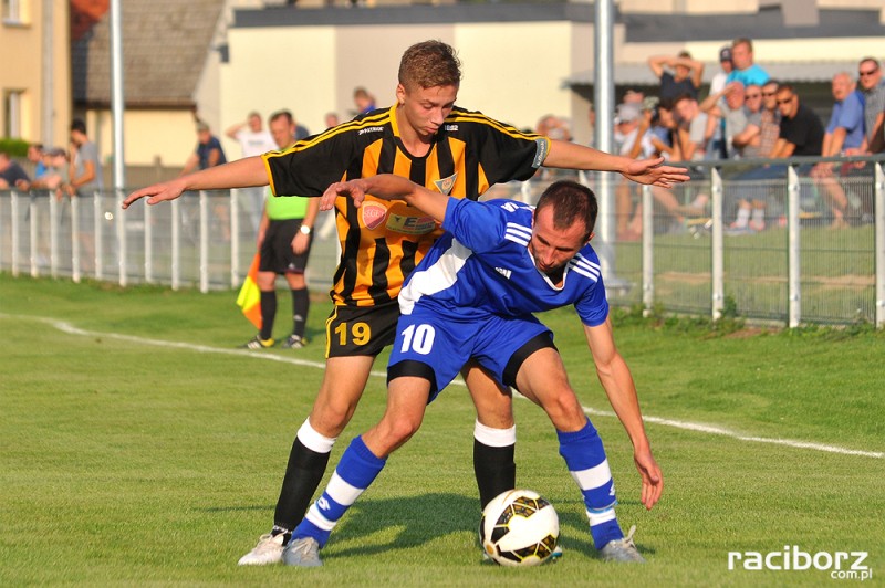 LKS Studzienna – LKS Silesia Lubomia