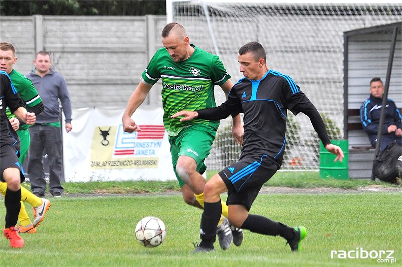 LKS Tworków – LKS Płomień Kobyla