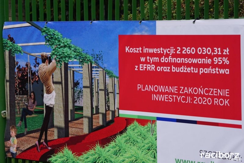 ruszyła rewitalizacja ogórdka jordanodwskiego