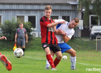 KS Rafako Racibórz – LKS Naprzód Czyżowice