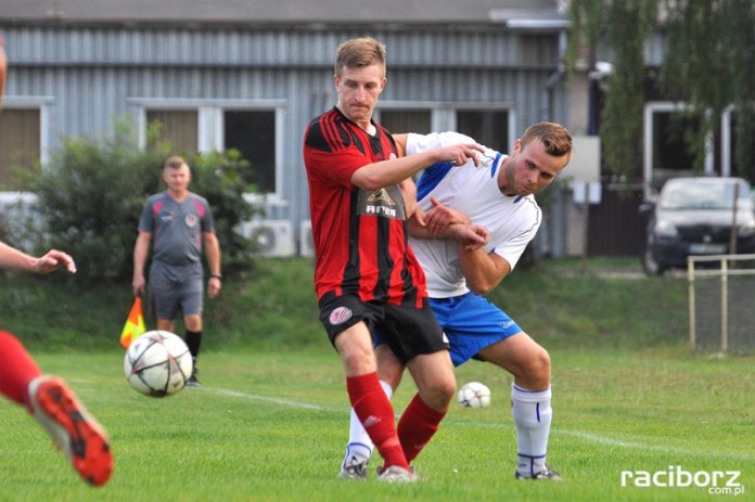 KS Rafako Racibórz – LKS Naprzód Czyżowice