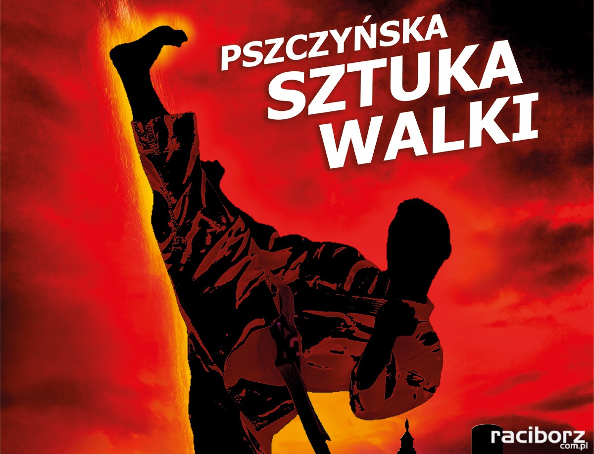 sztuki walki - zapisy Racibórz