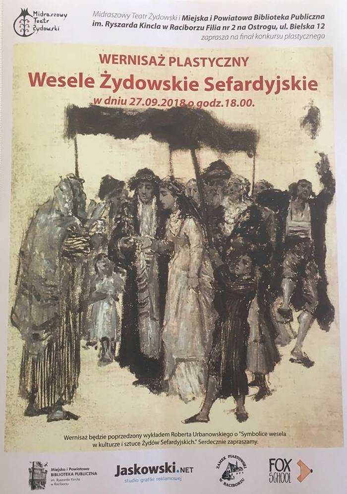 wesele zydowskie sefardyjskie