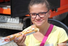 Zlot Food Trucków na Zamku Piastowskim 2016