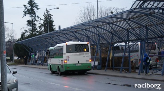 zmiany w Rozkładzie jazdy autobusów Raciborz