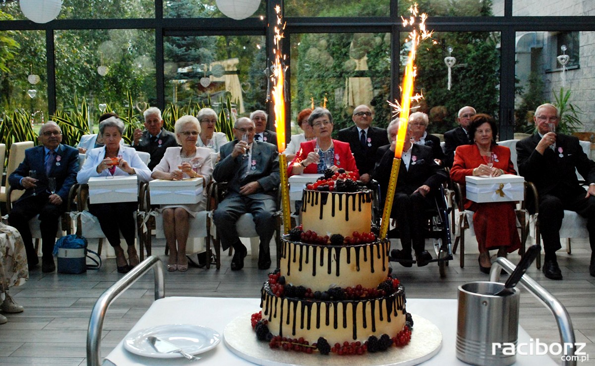 Żelazne, Diamentowe i Złote Gody w Gminie Nędza