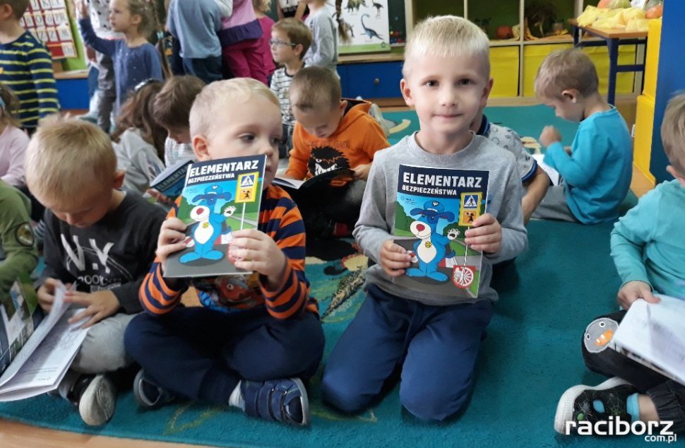 Bezpieczny Przedszkolak w Markowicach