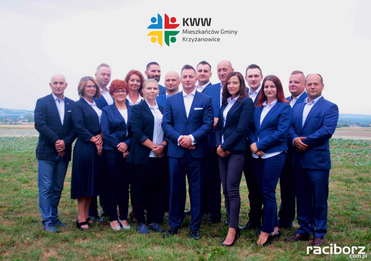 KWW Mieszkańców Gminy Krzyżanowice Smyczek