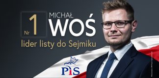 Michał Woś KW PiS