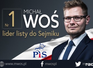 Michał Woś KW PiS