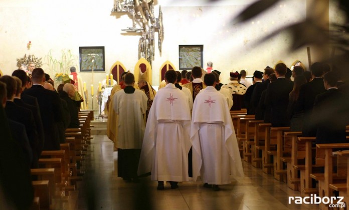 Kosciół seminaryjno -akademicki opole