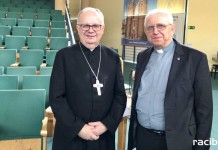 diecezja opolska - szkolenie dla księży z ks. Adamem Żakiem
