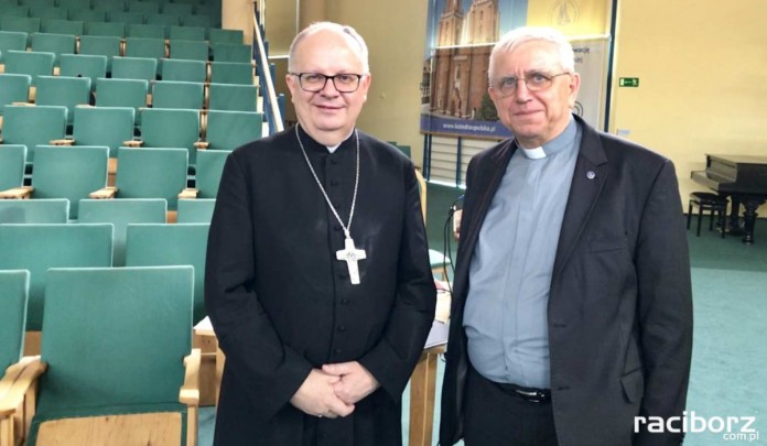 diecezja opolska - szkolenie dla księży z ks. Adamem Żakiem