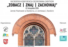 Zobacz Znaj Zachowaj konferencja na zamku