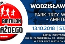 Biathlon w Wodzisławiu Śląskim