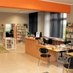 Biblioteka przy ul. Żorskiej w Raciborzu