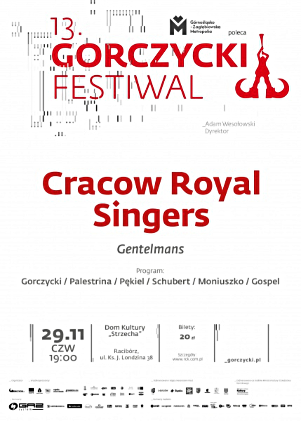 13. Gorczycki Festiwal 2018