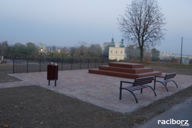 cmentarz Jeruzalem taras widokowy