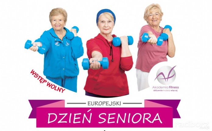 dzien seniora akademia Fitness