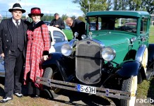 Zlot oldtimerów w Zabełkowie