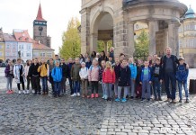 Wycieczka z MOK Krzanowice do Jiczyna