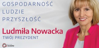 Ludmiła Nowacka