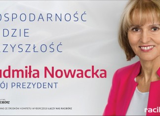 Ludmiła Nowacka