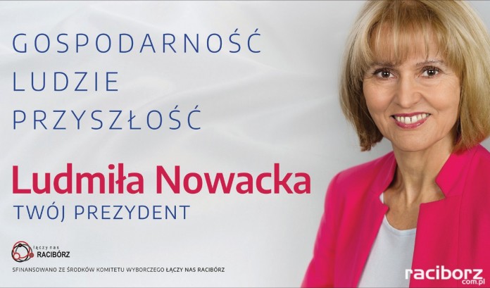 Ludmiła Nowacka