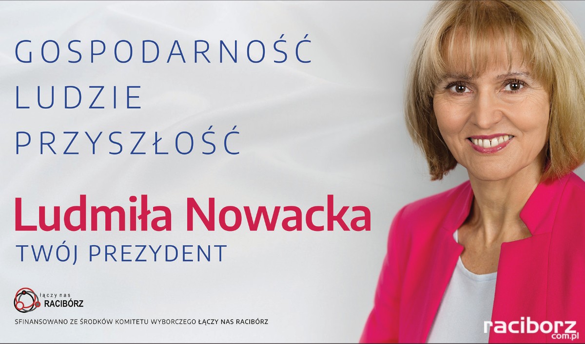 Ludmiła Nowacka