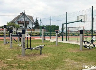 Otwarte Strefy Aktywności w gminie Krzyżanowice