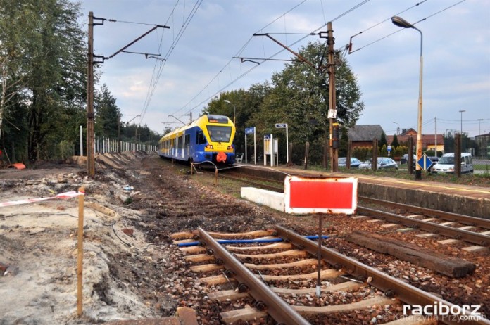 Remont odbywa się w ramach projektu „Prace na liniach kolejowych nr 140, 148, 157, 159, 173, 689, 691 na odcinku Chybie – Żory – Rybnik – Nędza/Turze”. Aktualnie w trakcie przebudowy jest również m.in. przystanek Nędza Wieś.