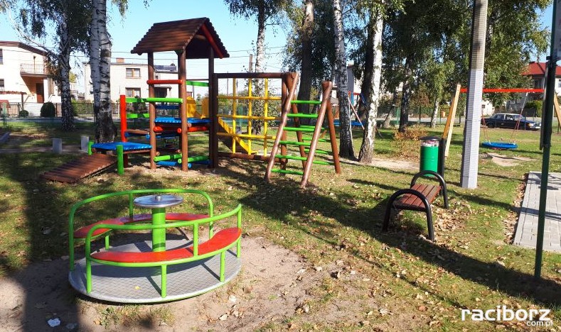 siedliska plac zabaw