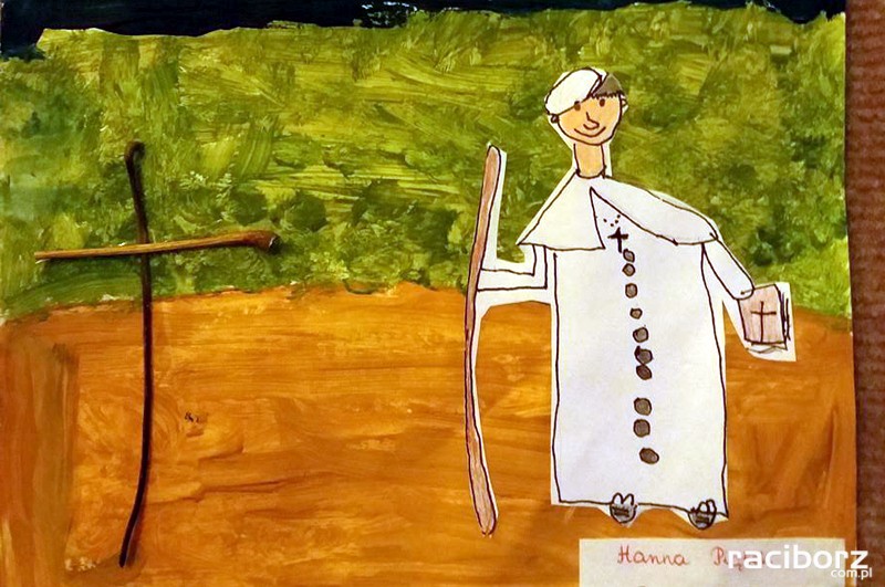 Konkurs „Lolek, Karol, Jan Paweł II – Papież”