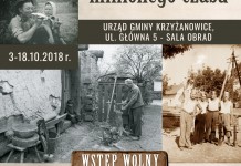 Wystawa fotograficzna w Krzyżanowicach