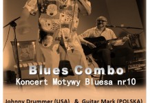 Blues Combo Koncert na Zamku Piastowskim