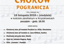 Przeglad Chorow Pogranicza 2018