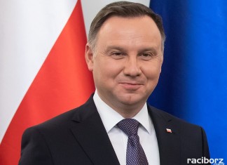 Andrzej Duda odwiedzi Racibórz