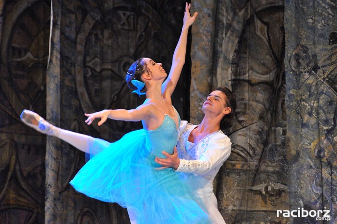 „Dziadek do orzechów” w Raciborskim Centrum Kultury