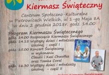 kiermasz swiateczny pietrowice wielkie