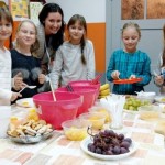 Miniwarsztaty kulinarne w raciborskiej bibliotece