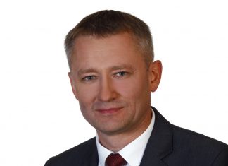 Dominik Konieczny drugim wiceprezydentem