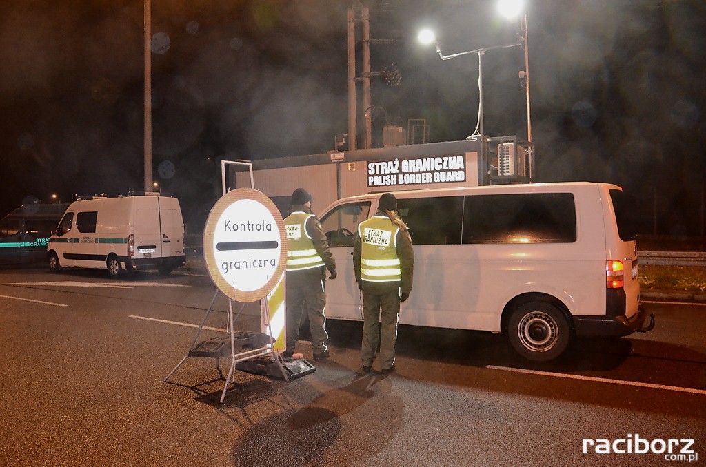 Kontrole na granicach