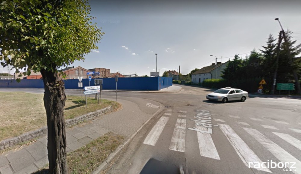 Remont ulic Kościuszki i Łąkowej