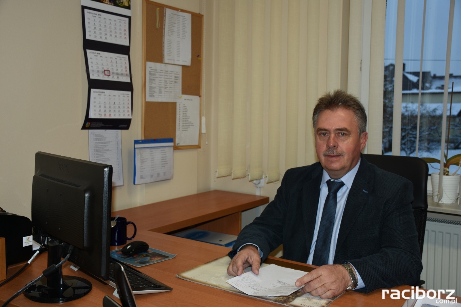 Wolfgang Kroczek zastępca wójta